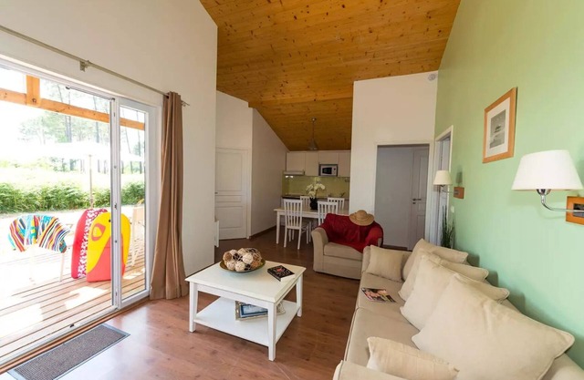 Cottage 2 Bedrooms 4 People with garden