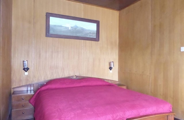 Cottage 4 Pax at Lava Lodge
