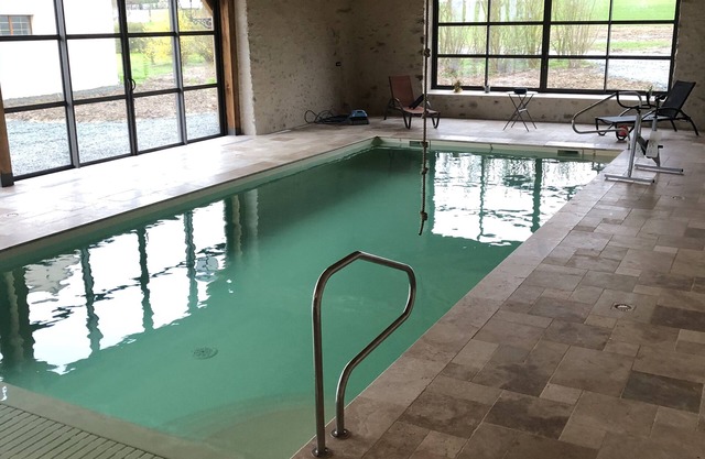 COTTAGE 6/8 PERSONS 3 EPIS GITES DE FRANCE