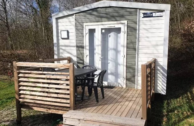 Cottage Bora 18m² - air-conditioned 3 persons