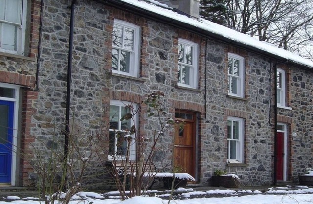 Cottage Bronfelin at Bronfelin & Troed-y-Rhiw Holiday Cottages
