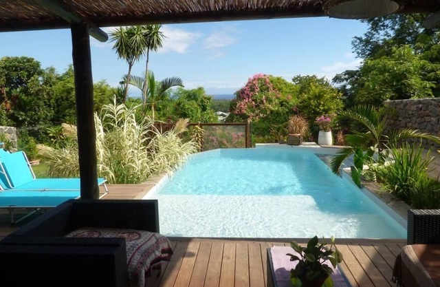 Cottage "Casuarina" heated pool