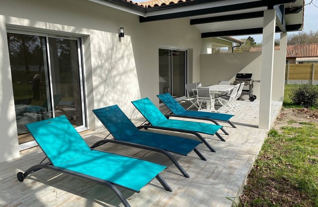 Cottage Chaleureux Proche de L'océan