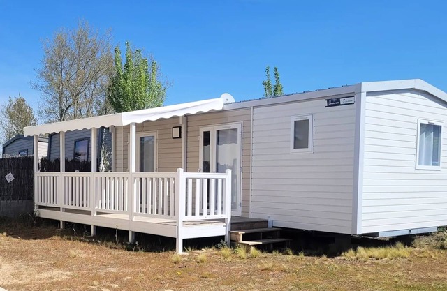 COTTAGE CONFORT 2ch/4/5p - 30m² - Covered terrace 5 people