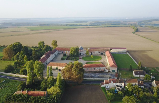 Cottage for 8-9 people in a farmhouse