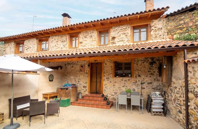 Cottage in Benllera near Selga Lake