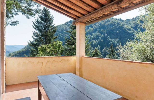 Cottage in Convalle with terrace