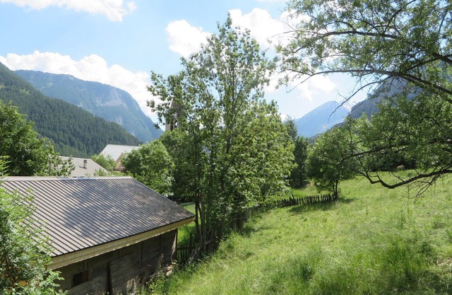 Cottage in the heart of nature Ubaye