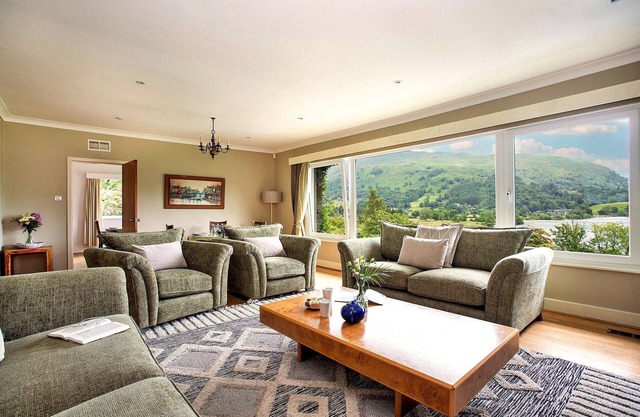Cottage in Grasmere with Lake Access