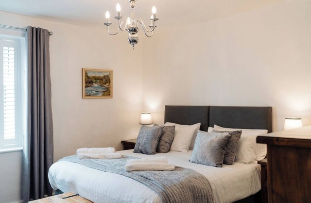Cottage in Grassington: Cosy 2-Bedroom Retreat