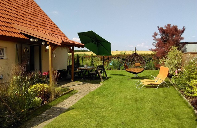 Cottage in Masuria. Mazury famous for its 2,000 lakes.
