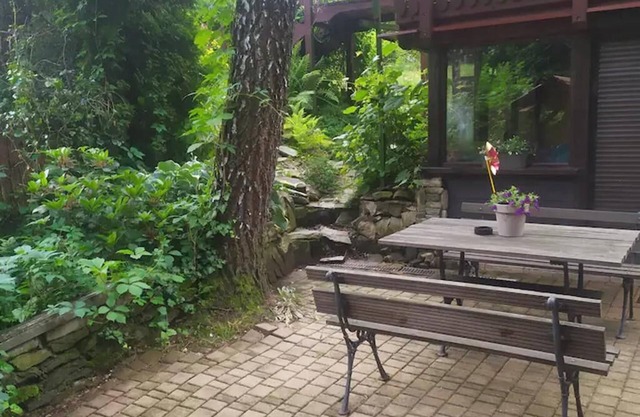 Cottage in the Picturesque Beskid Maly Mountains