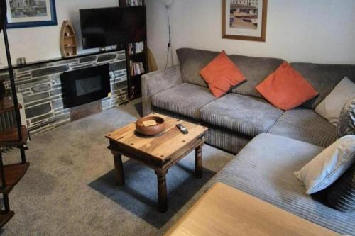 Cottage in village of Mevagissey Cornwall Sleeps 4