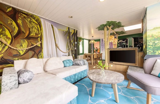 Cottage Merveilles de la Nature 6 People