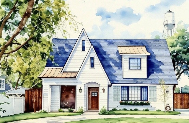 Cottage on Pine Streeet,Historic Downtown Roanoke, TX.n15 mins from D/FW Airport