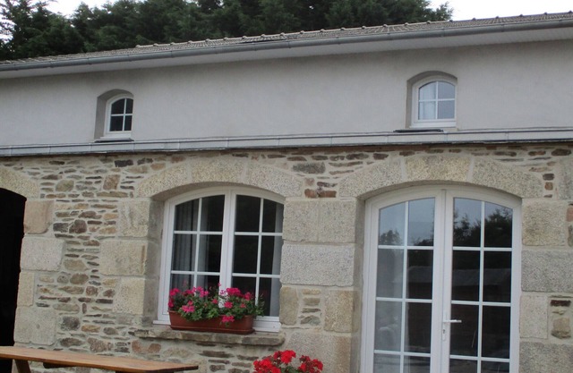 Cottage 'Penty's Iroise 4' with Shared Terrace