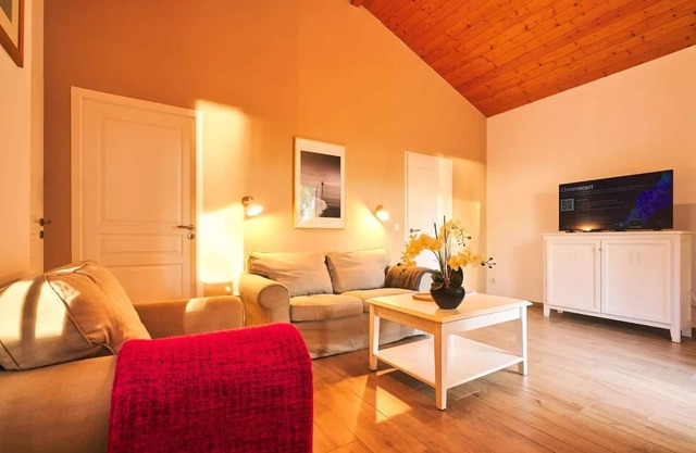 Cottage Premium 2 Bedrooms 4 People with garden