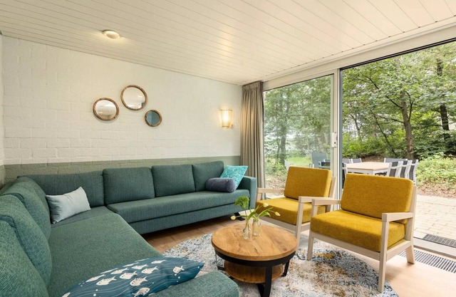 Cottage Premium 8 People