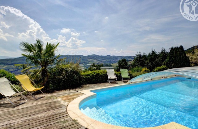 Cottage with Alps view, perfect for hiking