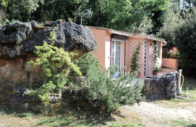 Cottage with SPA (Jacuzzi) "Les Oiseaux"