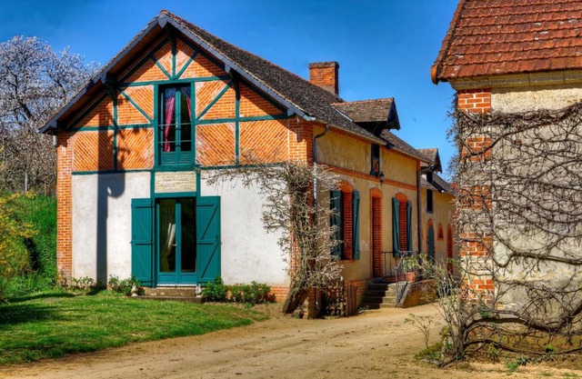 Cottages de Château de Vaux