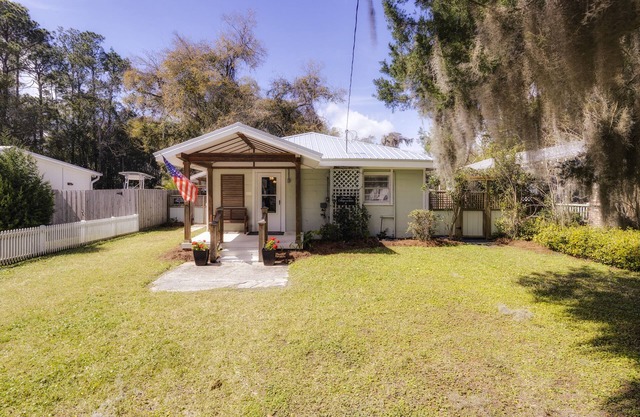 Cottages on Norris Unit B DOWNTOWN PET FRIENDLY