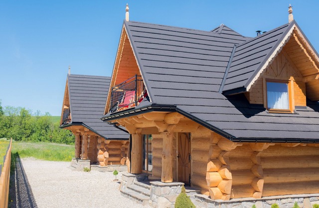 Cottages Ze Hej with a fireplace Zakopane