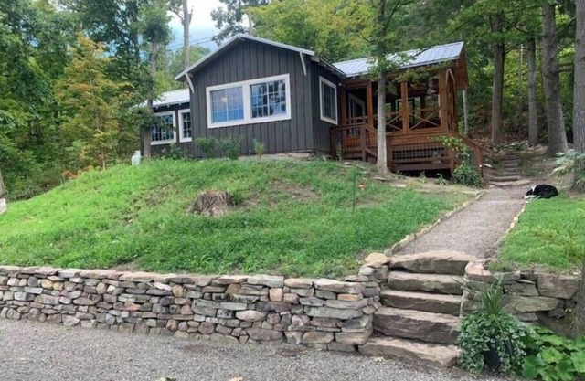 Cotttage Core on Keuka