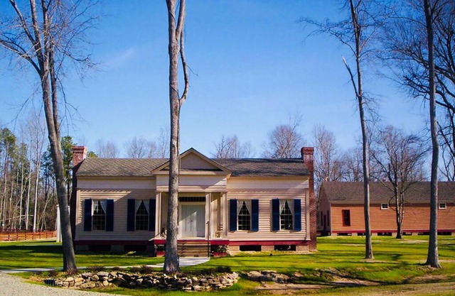 Coulter Farmstead
