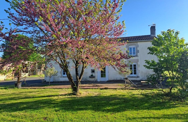 Country house near Puy du fou