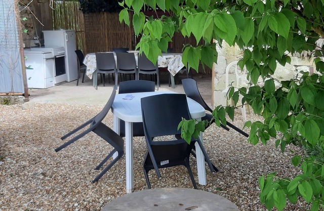 Country air in Bourges