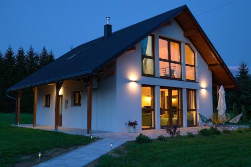 Country Gold Holiday Home