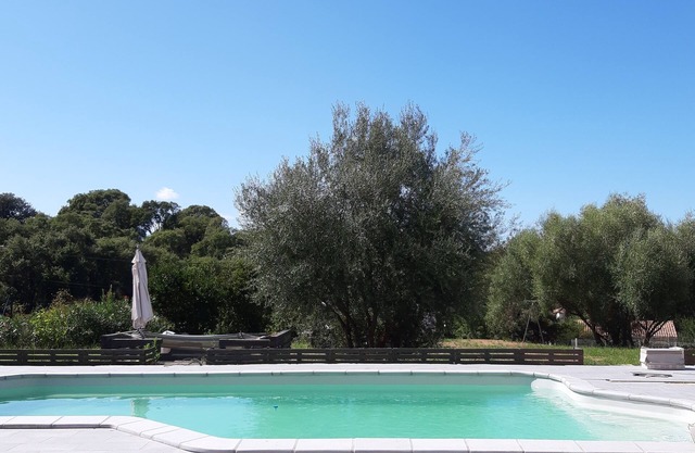 Country house 15 minutes from the imperial city of Ajaccio