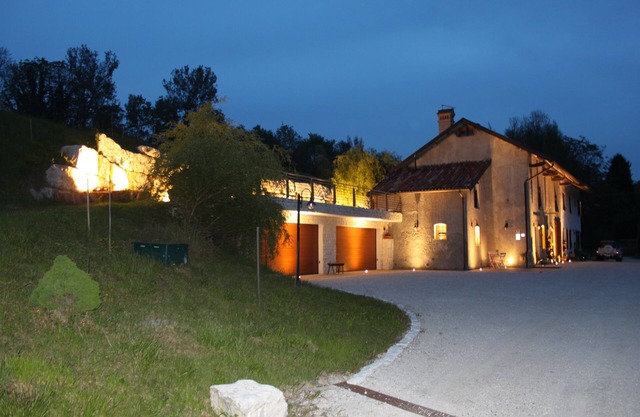 Country house Al Nido di Cart with whirlpool, barbecue,volleyball,soccer,music.