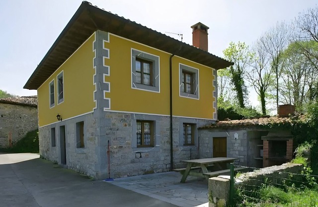 Country House 'Collado Santo Tomás' Entire Property