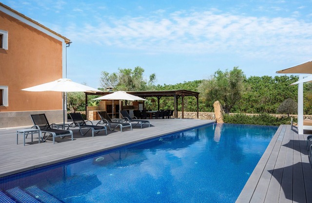 Country House 'Conies Romaní' with Private Pool, Wi-Fi and Air Conditioning