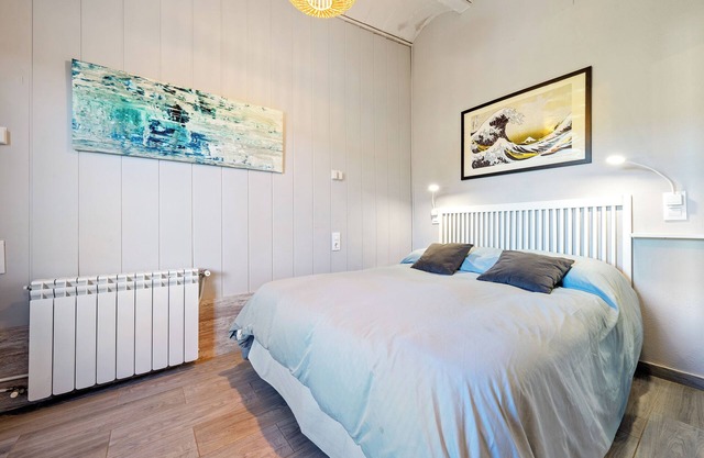 Country House 'Habitacion Doble Jardin' with Mountain View, Shared Pool and Wi-Fi