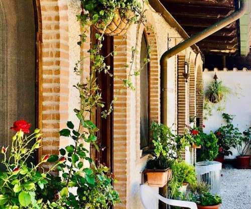 country house
