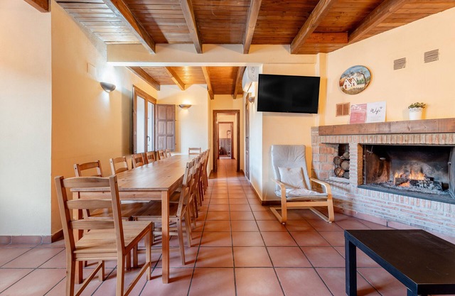 Country House 'La Posada' with Mountain View, Wi-Fi and Air Conditioning