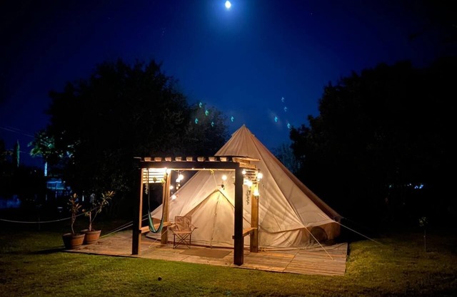 Country House, Large outdoor areas, Heated House