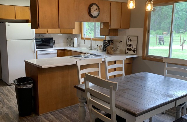 Country Living in Kalispell Montana