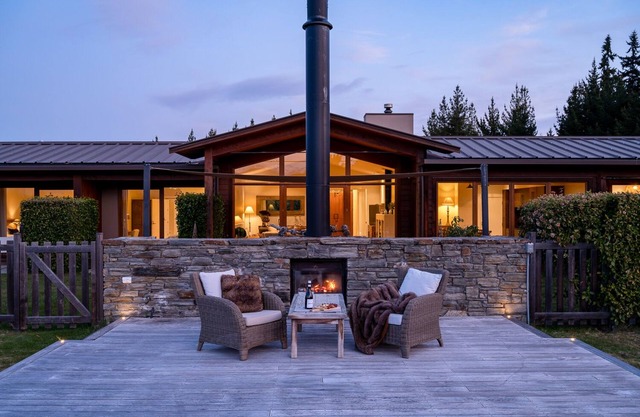 Country Lodge 5 Minutes From Lake Wanaka