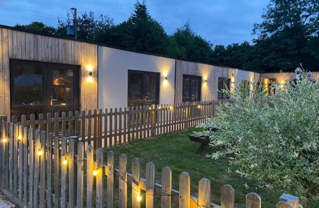 Country pub with rooms