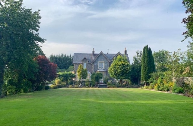 Country Residence In Conwy Valley Near Conwy
