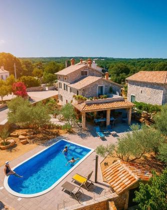 Country Villa St Anton