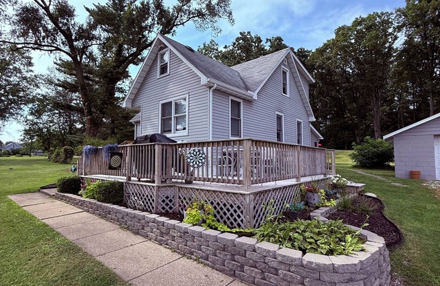 Country Woods Escape on 4 Acres - Your Home Away From Home! 7 min to Dunes!