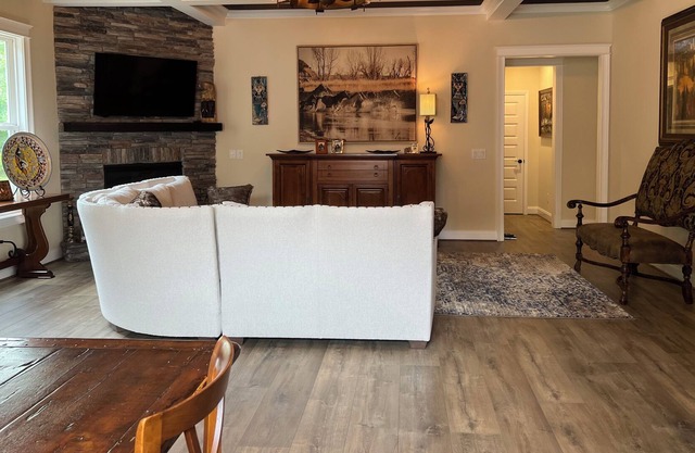 Countryside luxury living in North Nashville