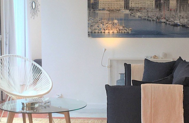 Coup de Cœur Vieux Port-république