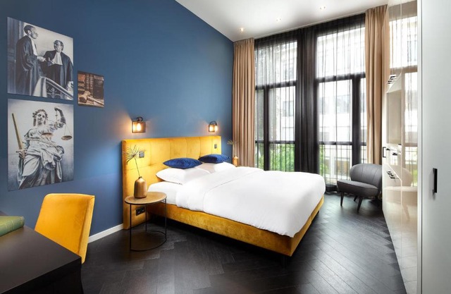 Court Hotel Utrecht City Centre