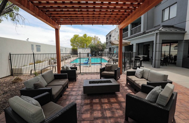 Courtyard by Marriott El Paso Airport